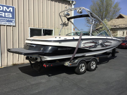 Mastercraft X45 ZFT4 Cinch Cover - BoardCo