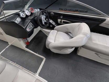 2007 Mastercraft X15 in White w/ WHITE interior