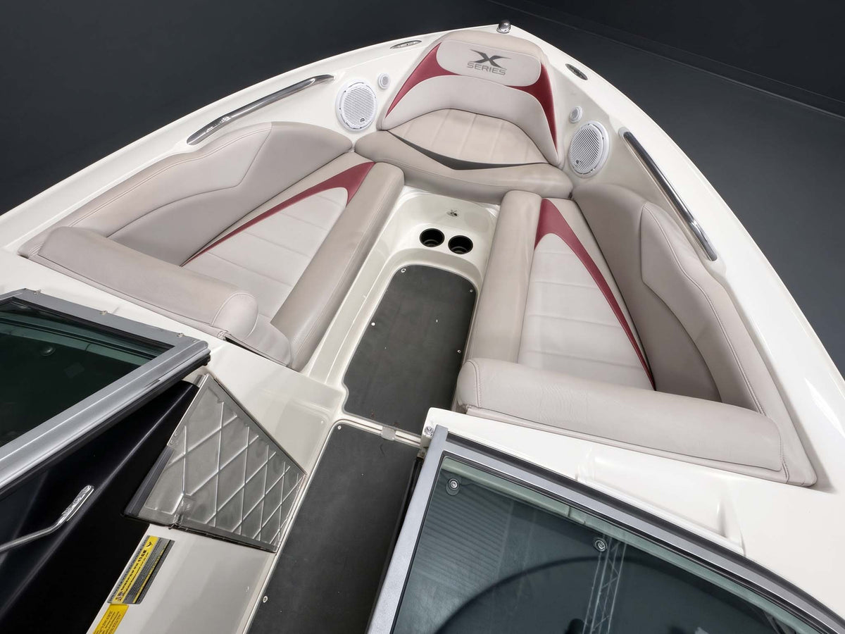 2007 Mastercraft X15 in White w/ WHITE interior