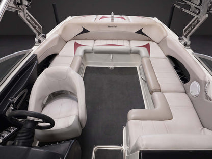 2007 Mastercraft X15 in White w/ WHITE interior