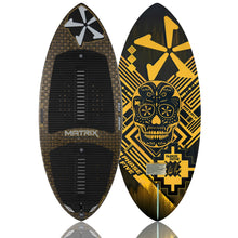 Phase 5 Matrix Payne Pro LTD Wakesurf Board 2026 - Gold Edition