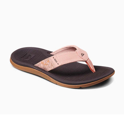 Reef Santa Ana Women's Sandal in Pale Mauve