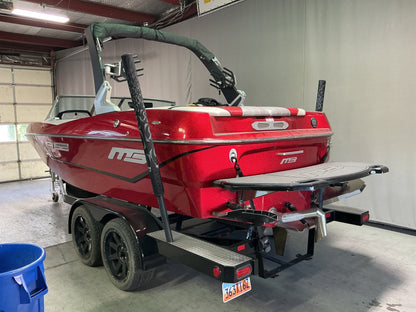 MB B52 21 Classic with Stealth Tower Double Up Storage Cover - BoardCo