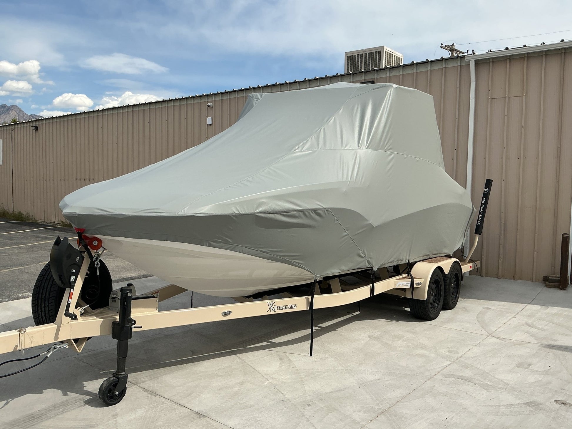MB B52 Alpha 23 with Stealth Power Tower - BoardCo