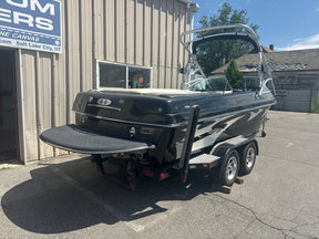 MB Sport 23 with AP 1.0 Tower Cinch Cover - BoardCo