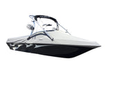 MB Sport 23 with AP 1.0 Tower Cinch Cover - BoardCo