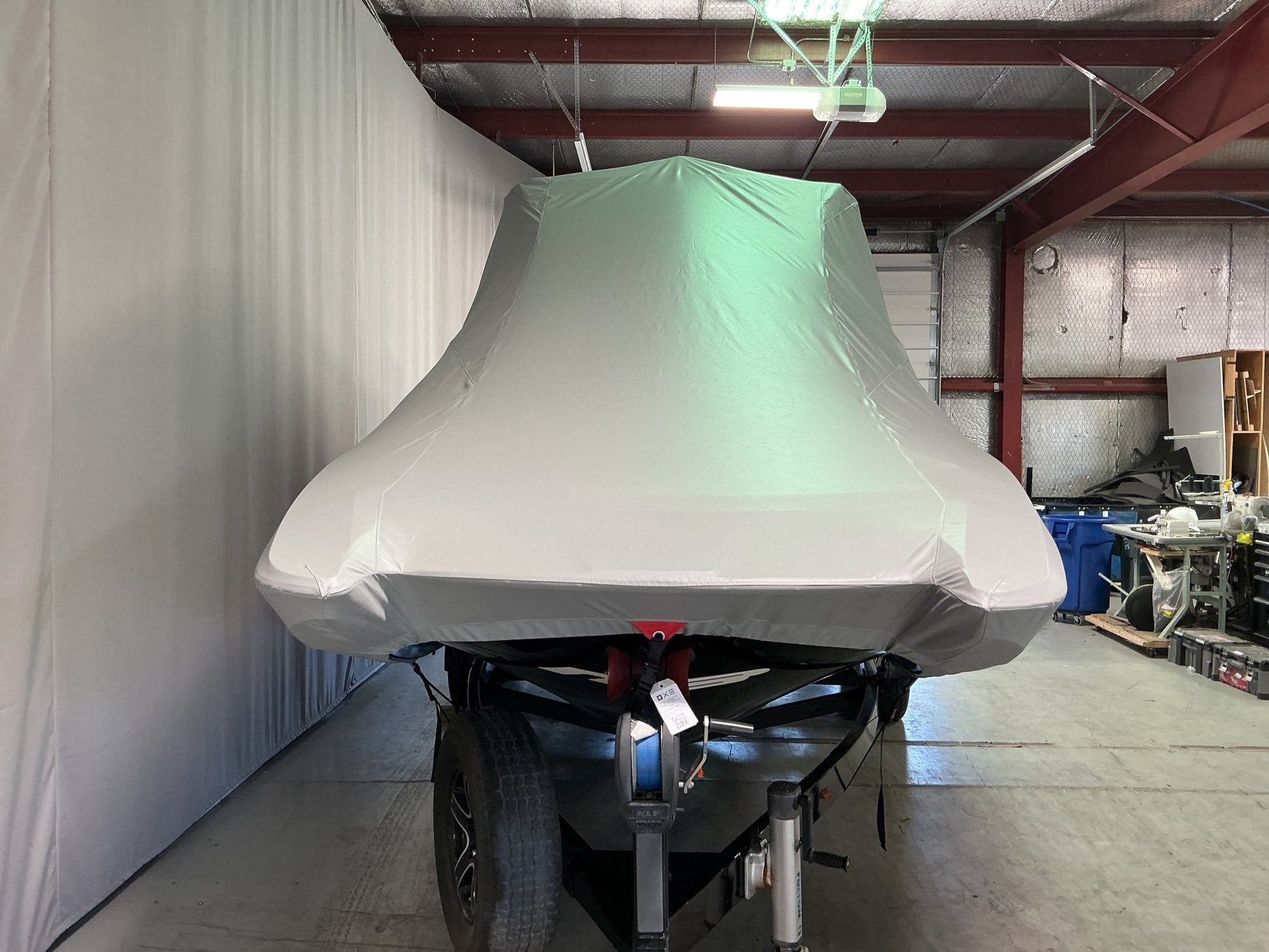 MB Tomcat F21 with Stealth Tower Double Up Storage - BoardCo