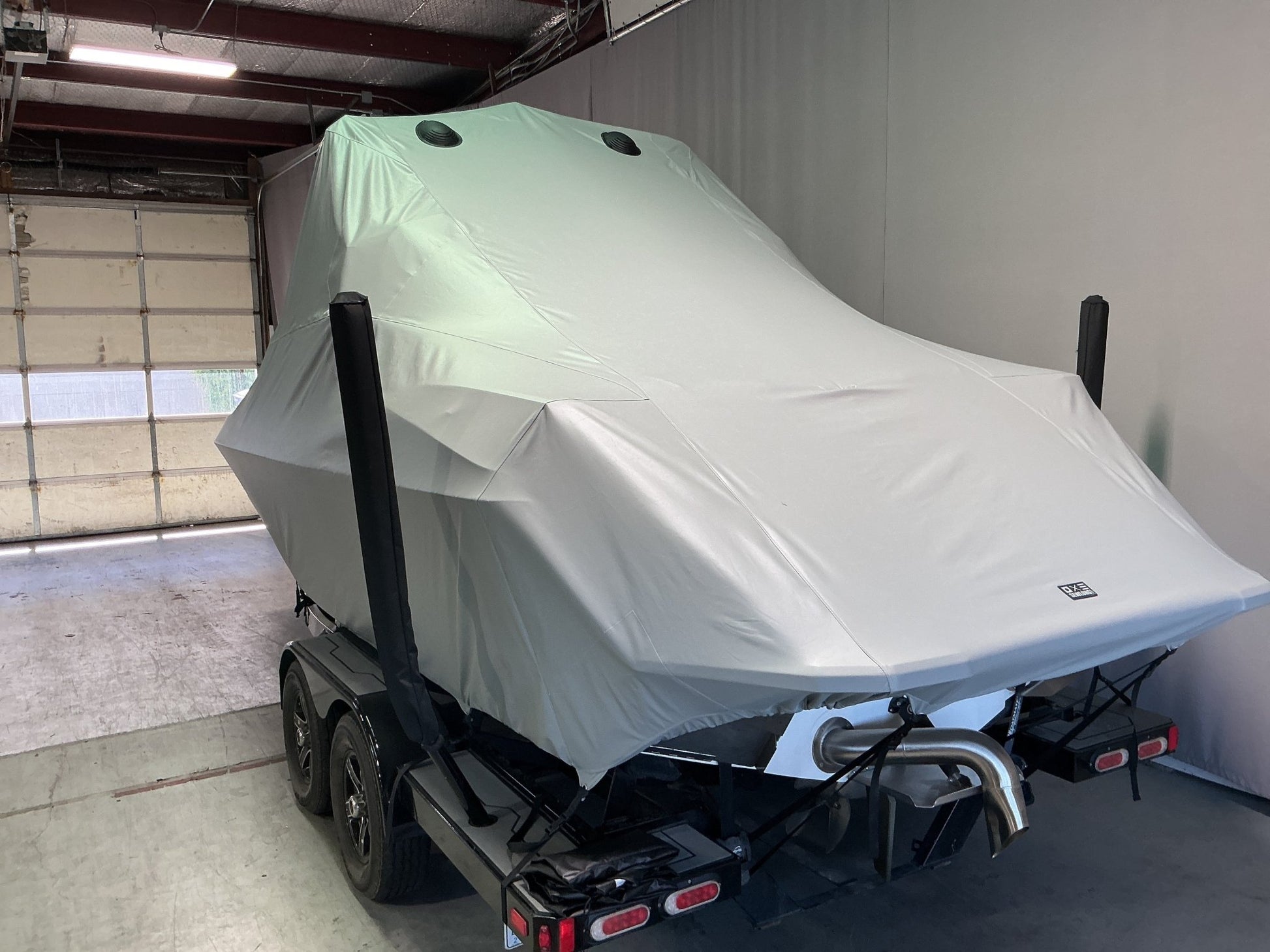 MB Tomcat F21 with Stealth Tower Double Up Storage - BoardCo