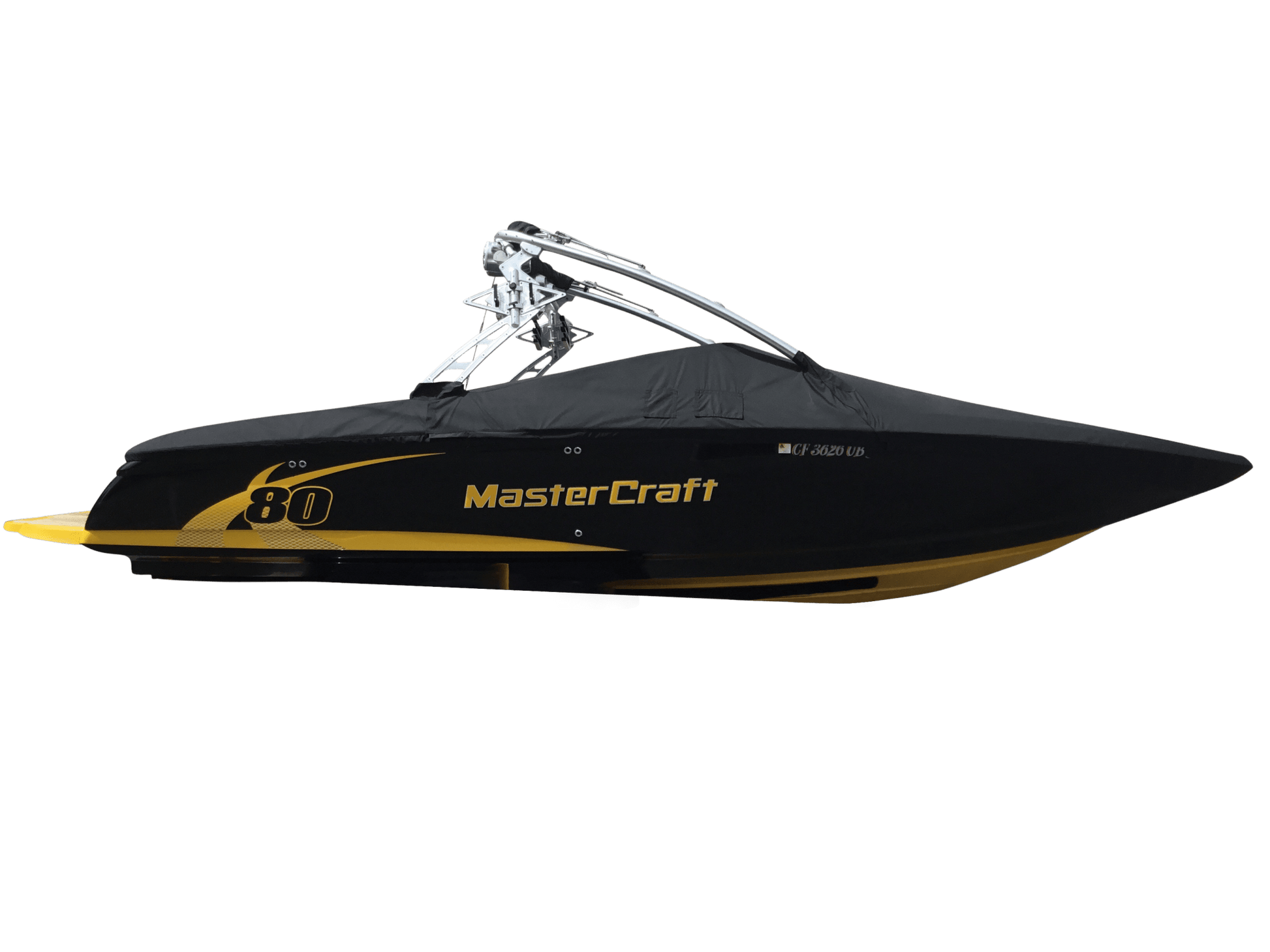 MC X80 ZFT3.5 - BoardCo