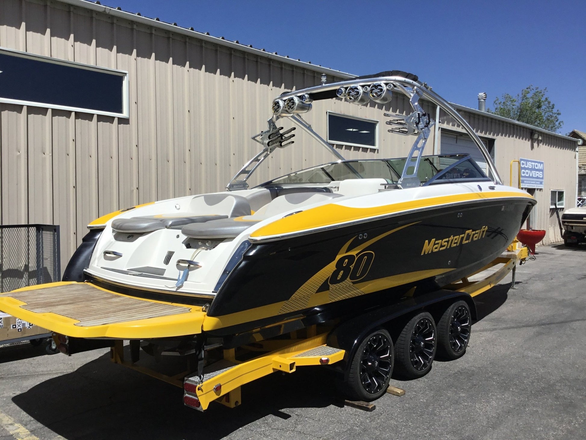 MC X80 ZFT3.5 - BoardCo