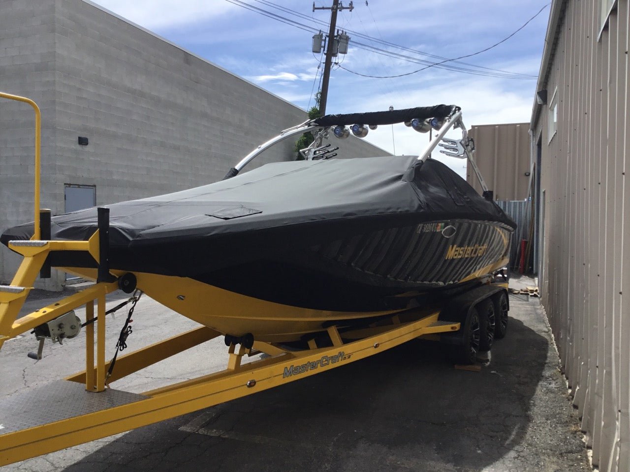 MC X80 ZFT3.5 - BoardCo