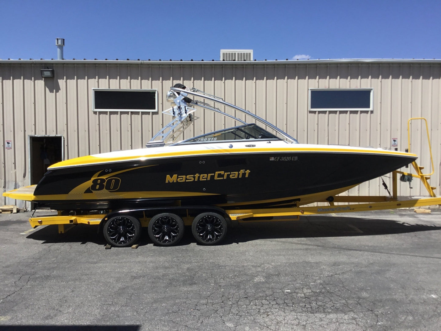 MC X80 ZFT3.5 - BoardCo
