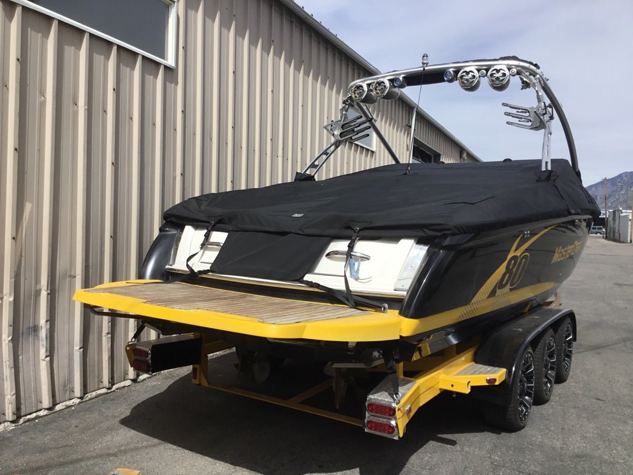 MC X80 ZFT3.5 - BoardCo