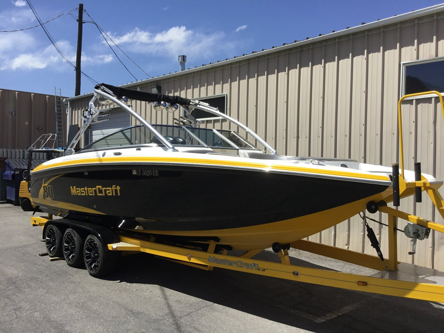 MC X80 ZFT3.5 - BoardCo