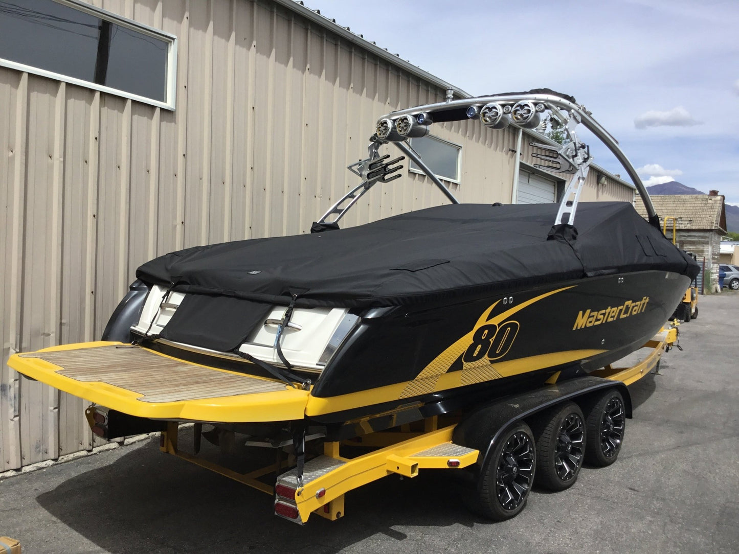 MC X80 ZFT3.5 - BoardCo