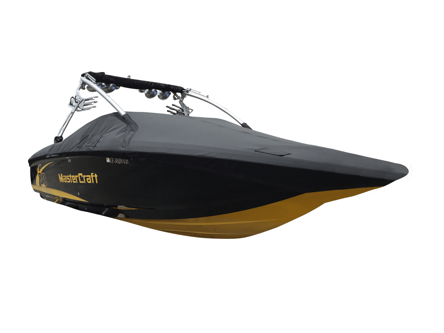 MC X80 ZFT3.5 - BoardCo
