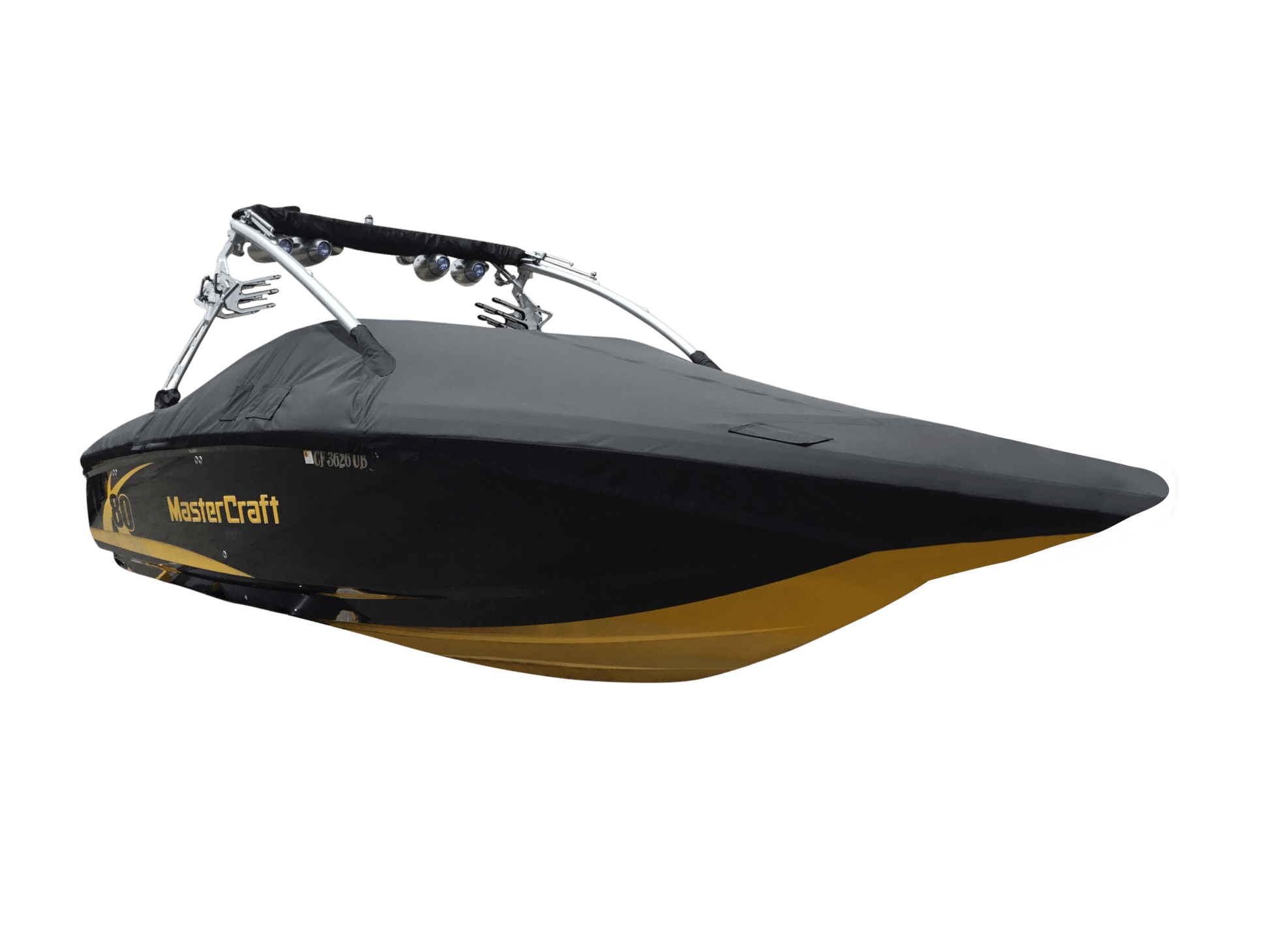 MC X80 ZFT3.5 - BoardCo