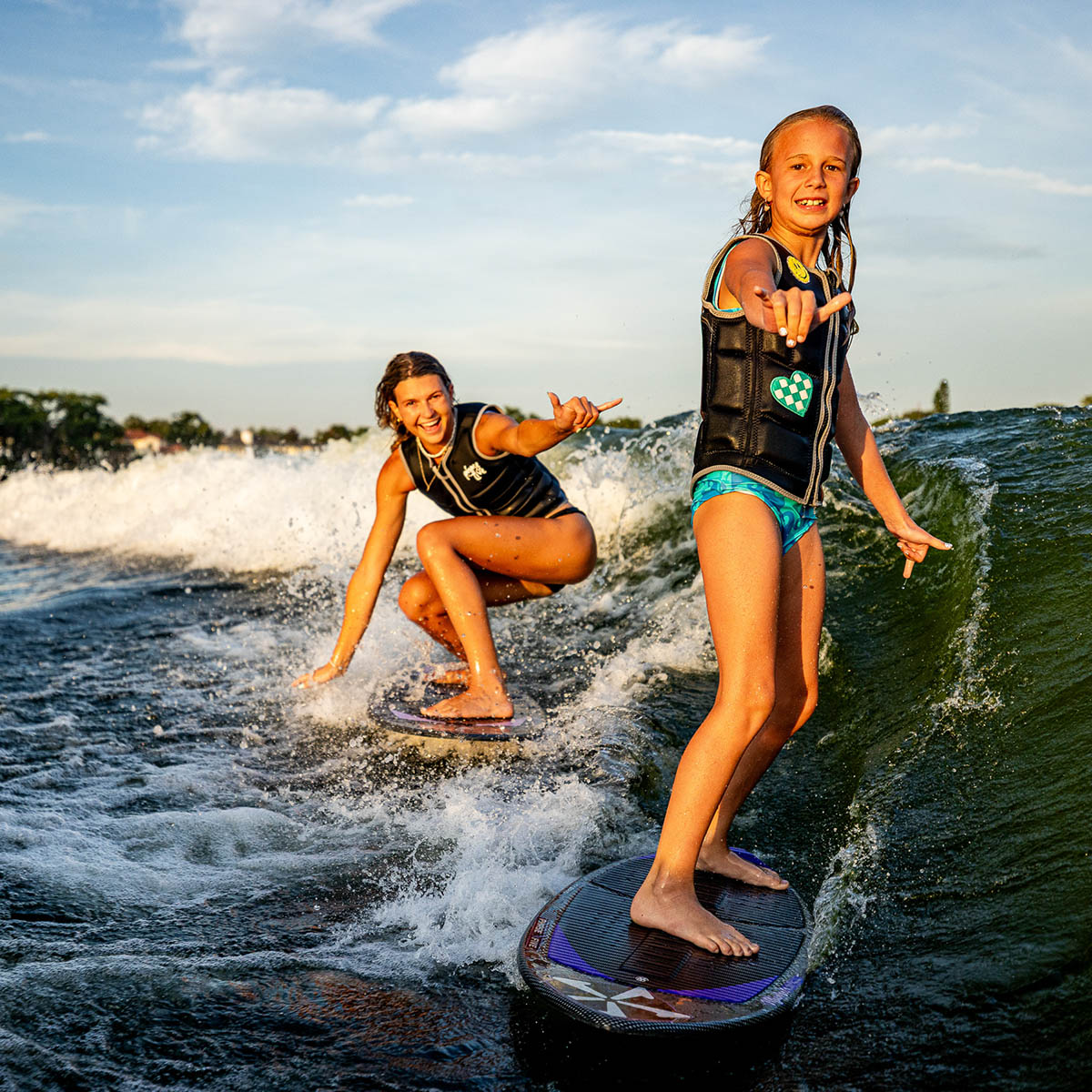 Phase 5 Mindset Wakesurf Board 2026