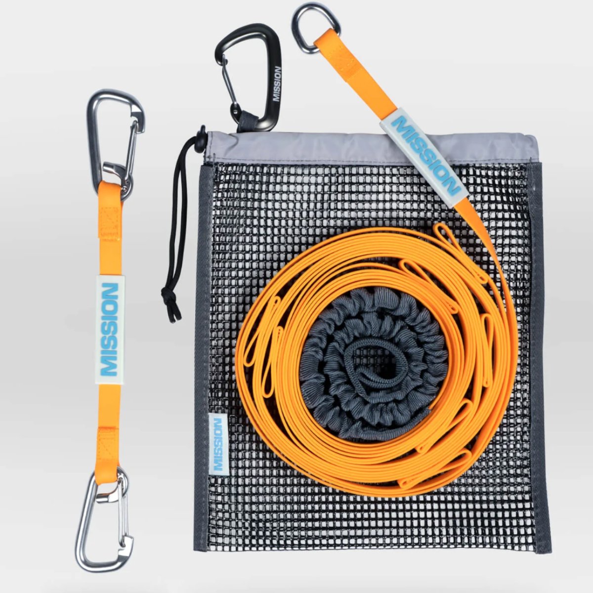 Mission REEF Tether Line in Orange | BoardCo – BoardCo