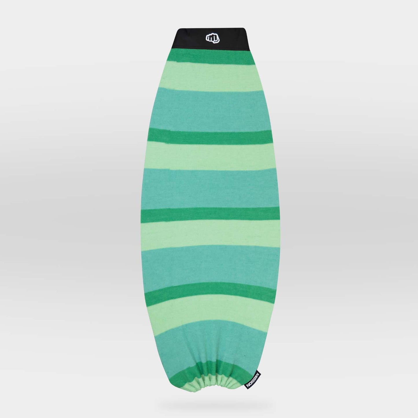 Mission Board Socks Classic Wakesurf in Mint - BoardCo