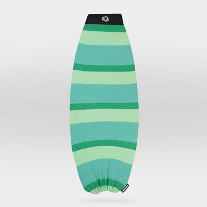 Mission Board Socks Classic Wakesurf in Mint - BoardCo