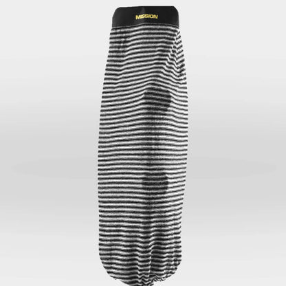 Mission Board SOCKS Large Wakeboard Sock in Zeebra - BoardCo