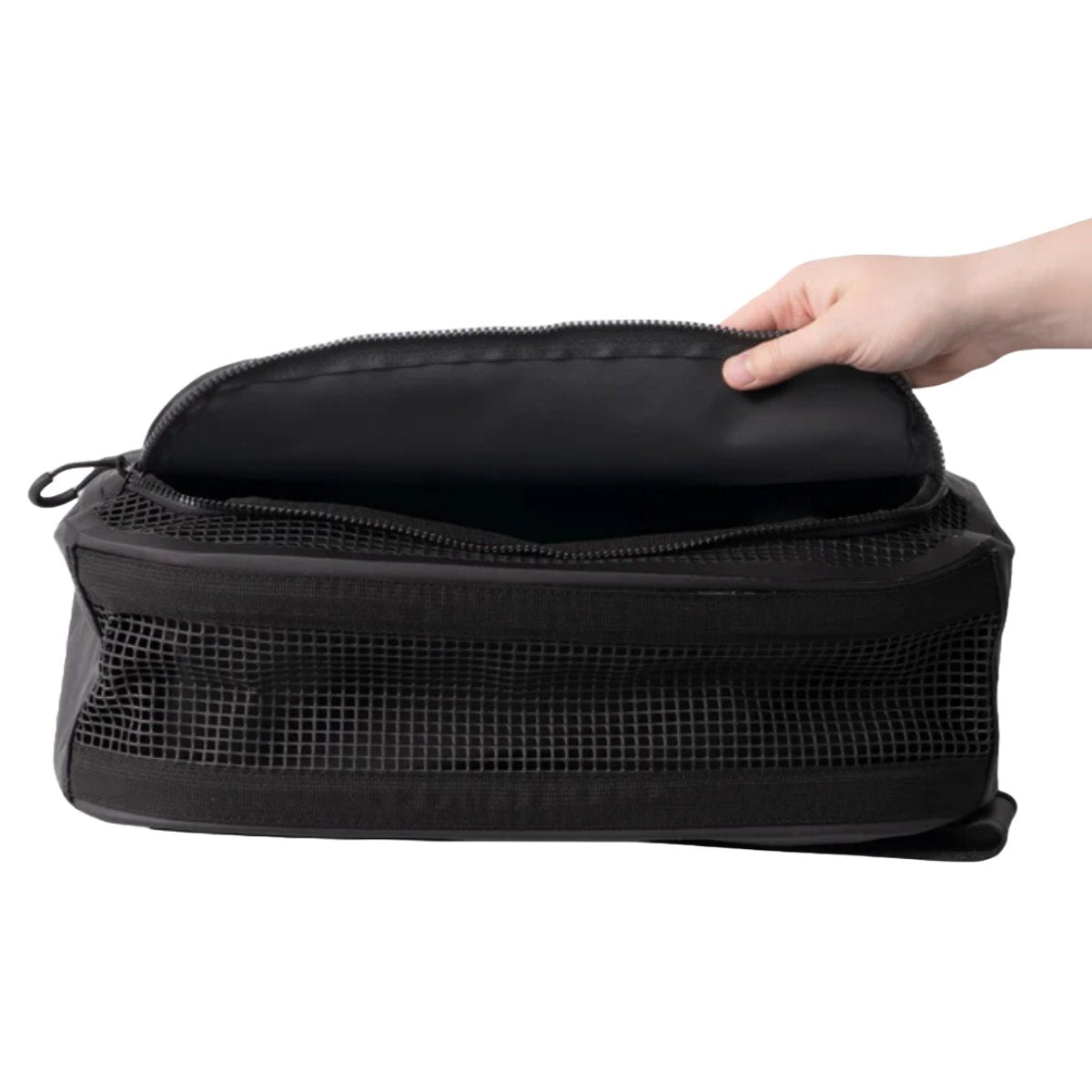 Mission Cassi Backpack 18 Liter Tote in Black - BoardCo