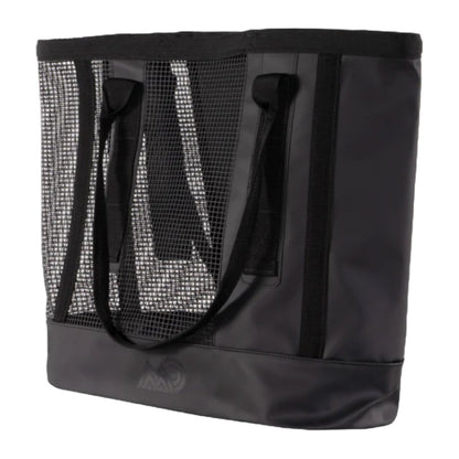 Mission Cassi Beach Tote 33 Liter in Black - BoardCo