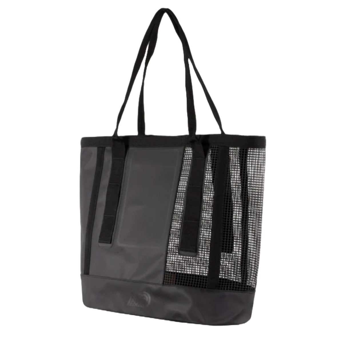 Mission Cassi Beach Tote 33 Liter in Black - BoardCo