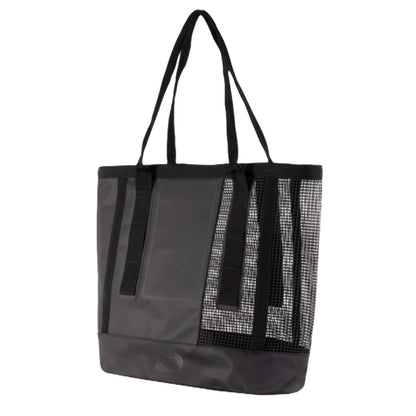 Mission Cassi Beach Tote 33 Liter in Black - BoardCo