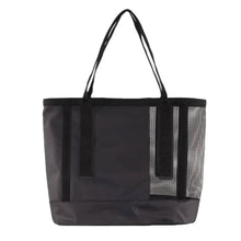 Mission Cassi Beach Tote 33 Liter in Black - BoardCo