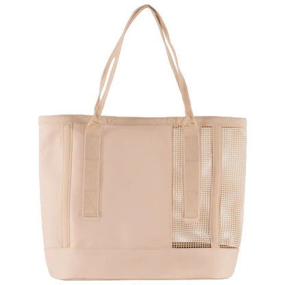 Mission Cassi Beach Tote 33 Liter in Sandstone - BoardCo