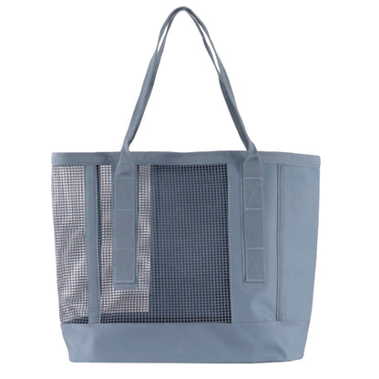 Mission Cassi Beach Tote 33 Liter in Steel Blue - BoardCo