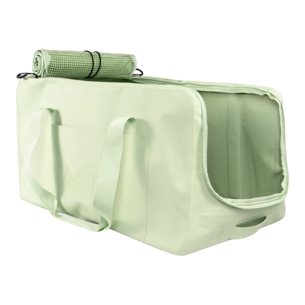 Mission Cassi Duffle Bag 58 Liter Tote in Sage - BoardCo