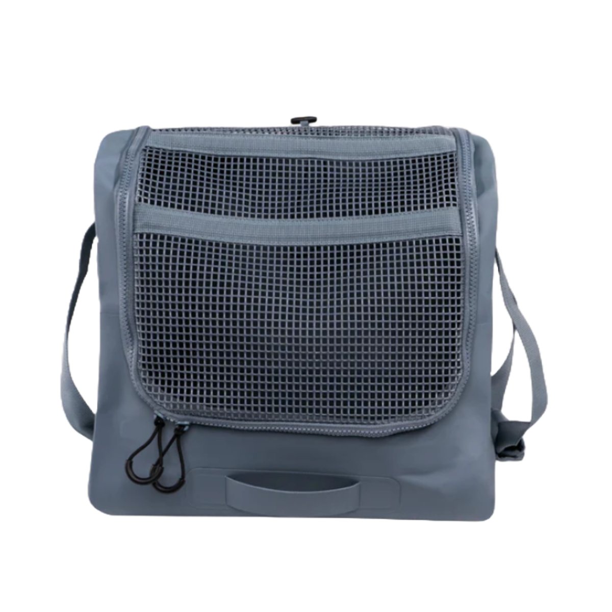 Mission Cassi Duffle Bag 58 Liter Tote in Steel - BoardCo