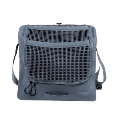 Mission Cassi Duffle Bag 58 Liter Tote in Steel - BoardCo