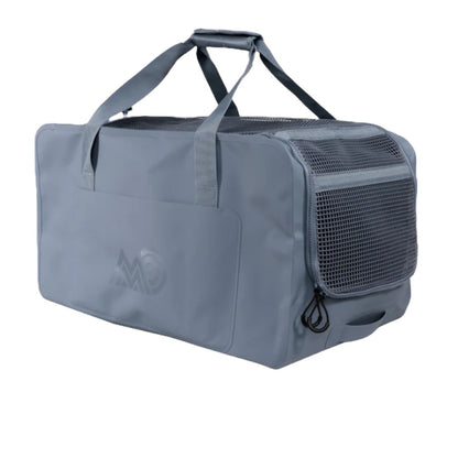 Mission Cassi Duffle Bag 58 Liter Tote in Steel - BoardCo