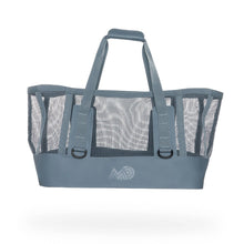 Mission Cassi Gear Tote 70L in Steel Blue - BoardCo