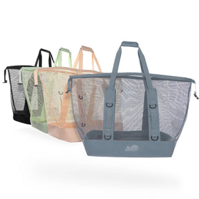 Mission Cassi Gear Tote Large 170L in Sage - BoardCo