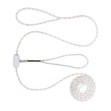Mission Dreadknot Dock Line 3/8in. 15ft. in Grey - BoardCo