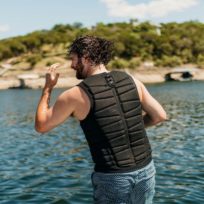 Mission Ondo 2.0 Men's Comp Vest in Black - BoardCo