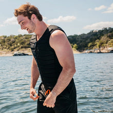 Mission Ondo 2.0 Men's Comp Vest in Black - BoardCo