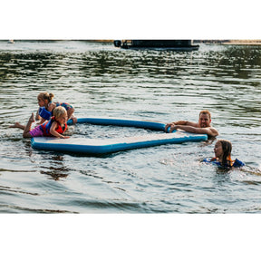 Mission REEF Inflatable Mat Lite | 53 Triangle 9' x 8' x 4" - BoardCo