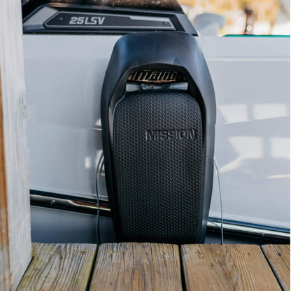 Mission Sentry 2.0 Fenders in Obsidian Black - BoardCo