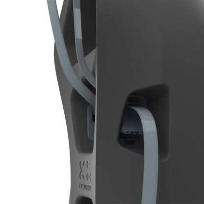 Mission Sentry 2.0 Fenders in Obsidian Black - BoardCo
