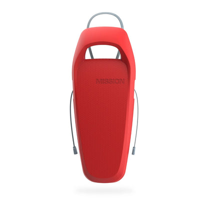 Mission Sentry 2.0 Fenders in Race Red - BoardCo