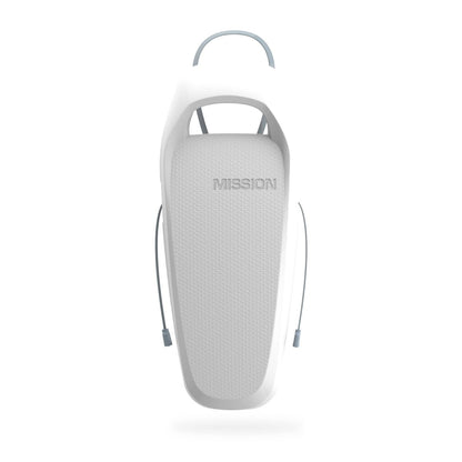 Mission Sentry 2.0 Fenders in White - BoardCo