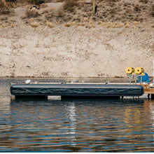 Mission Titan Boat Tie - Up Dock Bumper 18' in Grey - BoardCo