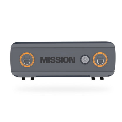 Mission Titan Inflatable Dock Bumper 3' in Grey - BoardCo