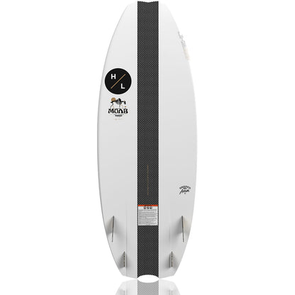 Hyperlite Moab Wakesurf Board 2026